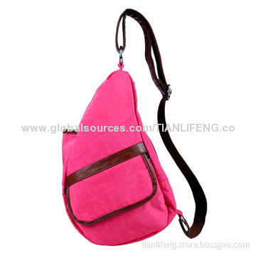 Fashionable Women's Leisure Single Shoulder Bag
